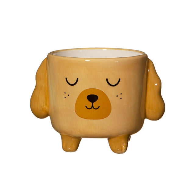 Mini Cockapoo Planter on Legs cover