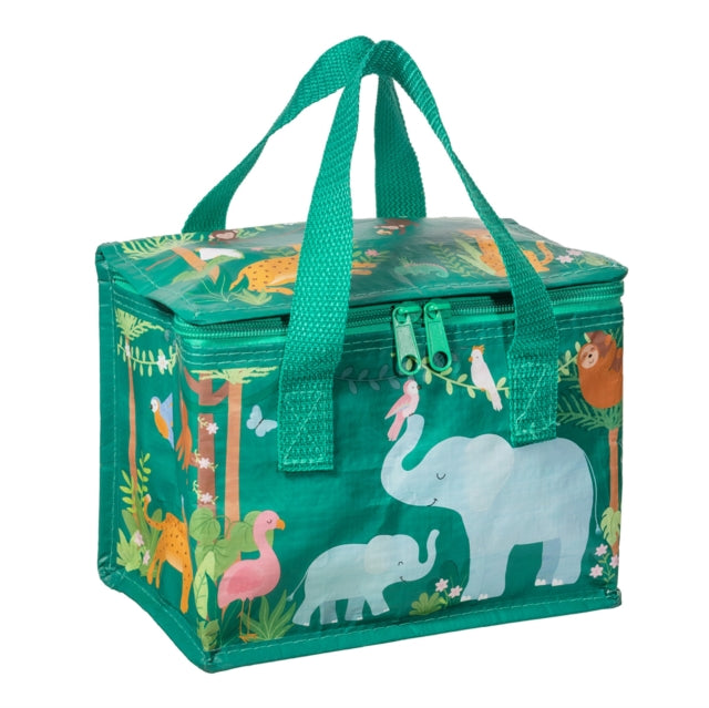 Jungle Friends Lunch Bag cover