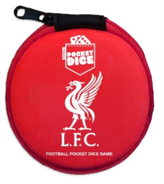 Liverpool Pocket dice cover