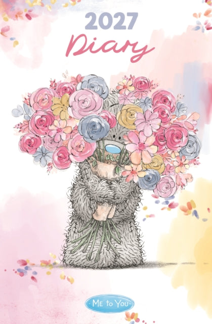 Me To You Classic A5 Diary cover
