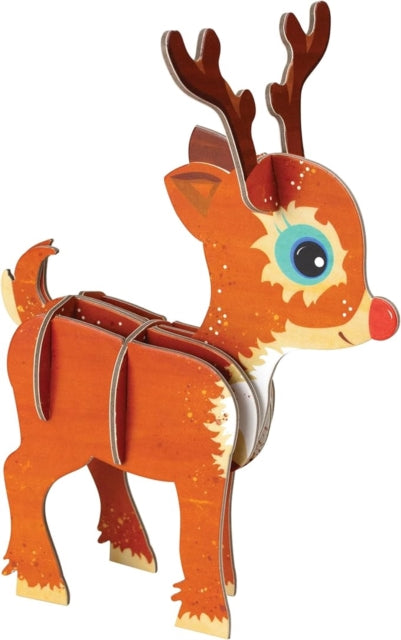 Build your own Reindeer cover