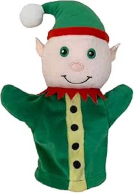 Elf Puppet cover