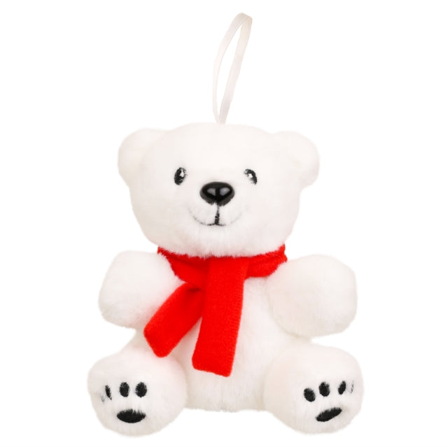 Polar Bear Puppet cover