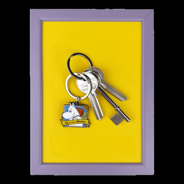 Snuffkin Magnet cover