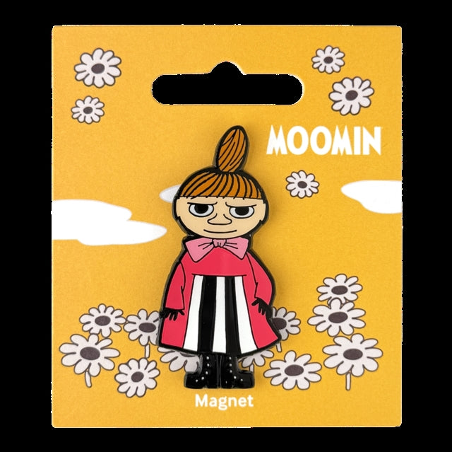 Little My Magnet cover