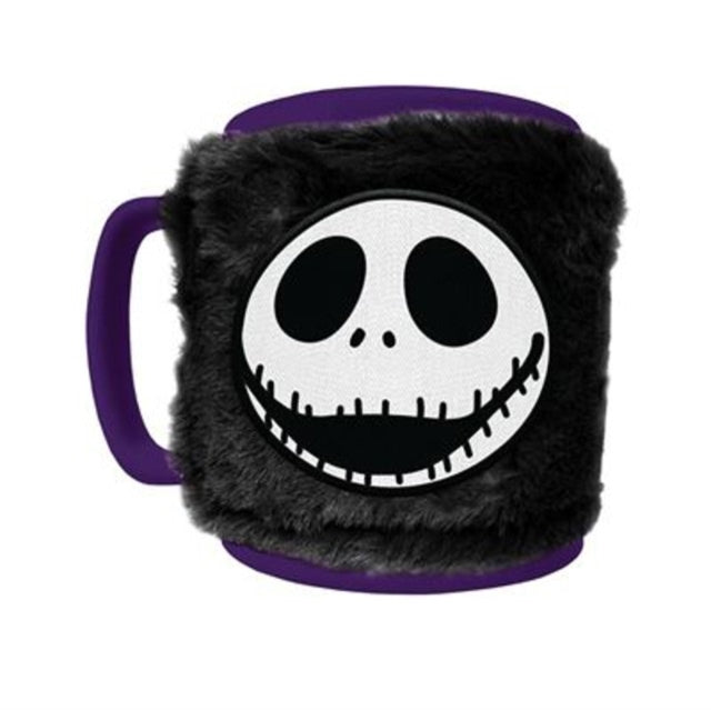 Nightmare Before Christmas (Jack) Fuzzy Mug cover