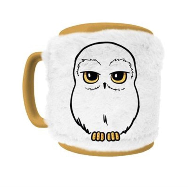 Harry Potter (Hedwig) Fuzzy Mug cover