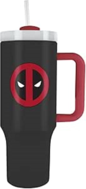Deadpool (Symbol) 40Oz Tumbler cover