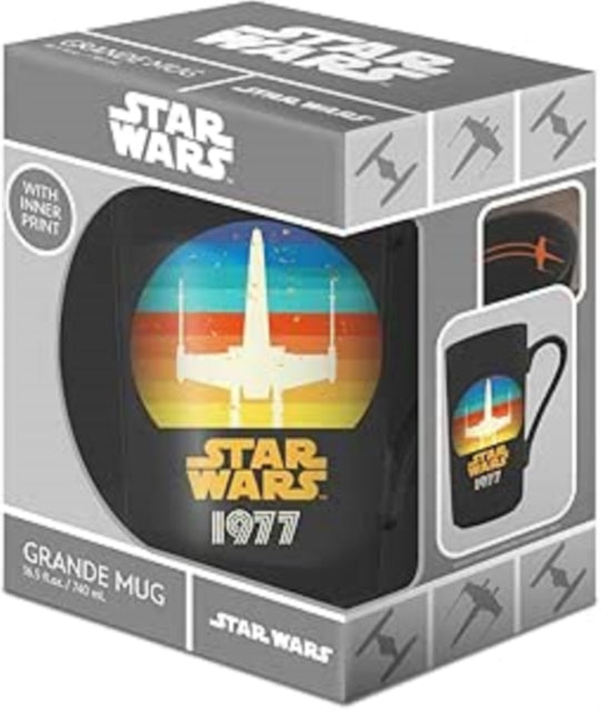 Star Wars (Retro 1977)Grande Mug cover