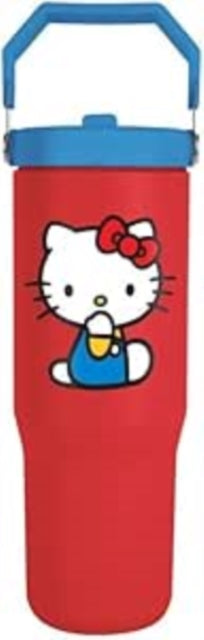 Hello Kitty (Sitting) 30Oz Pitcher cover