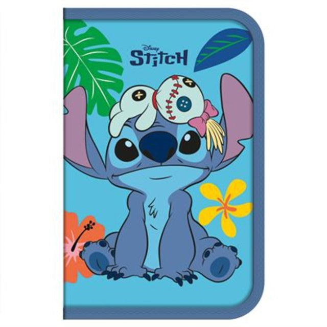 Lilo & Stitch (Core) Pvc Filled Pencilcase cover