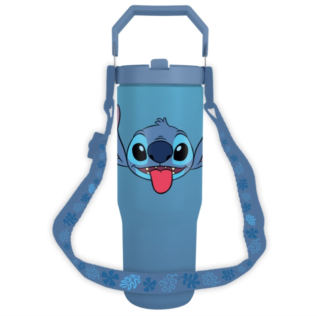 Lilo & Stitch (Stitch) 30Oz Pitcher With Strap cover