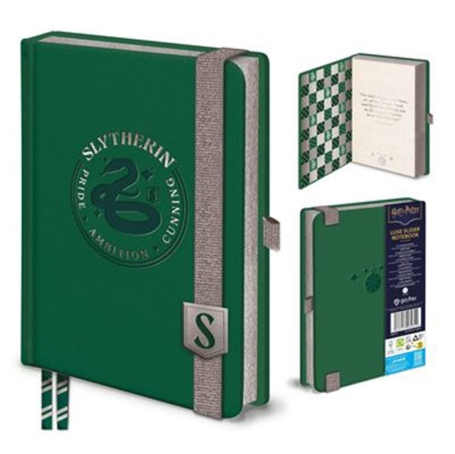 Harry Potter (Slytherin) Luxe Slider cover