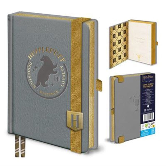 Harry Potter (Hufflepuff) Luxe Slider cover