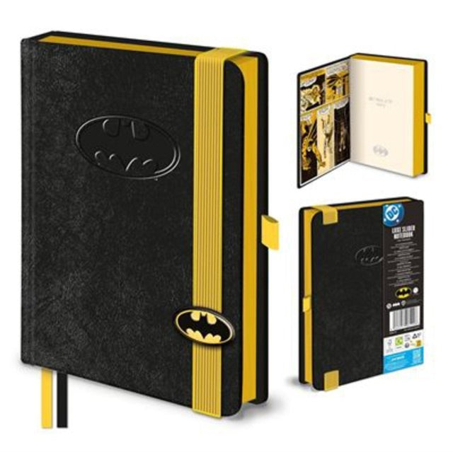 Dc Comics (Batman) Luxe Slider cover