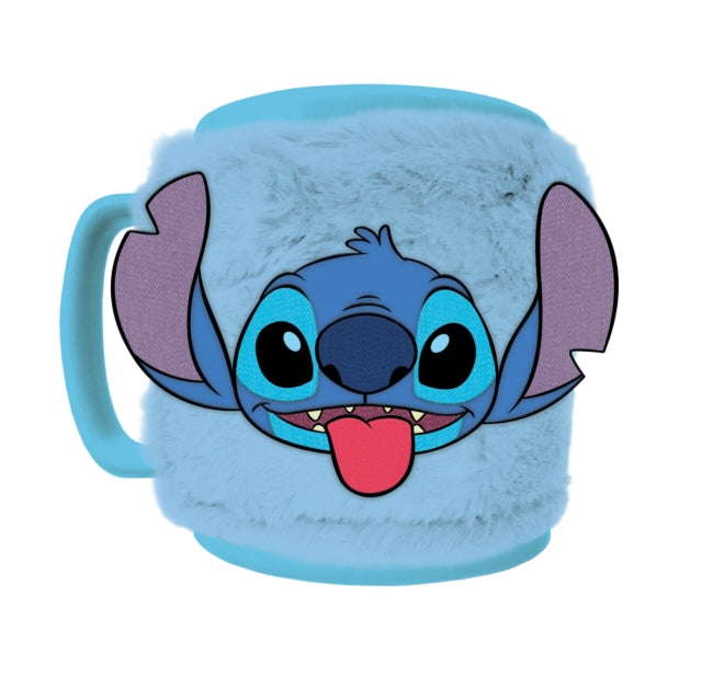 Lilo & Stitch (Stitch) Fuzzy Mug cover