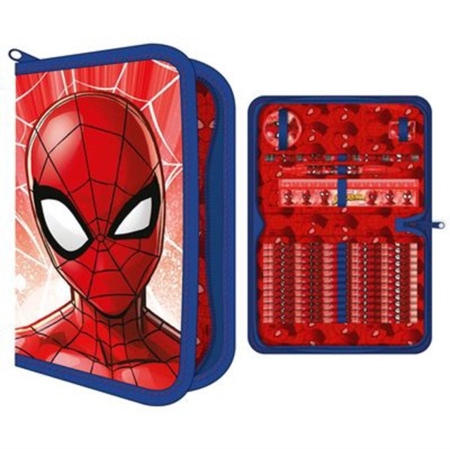 Spider-Man (Expressions) Filled Pencil Case cover