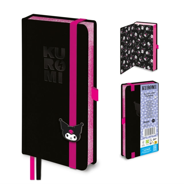 Kuromi (Face) Luxe Slider Slim cover