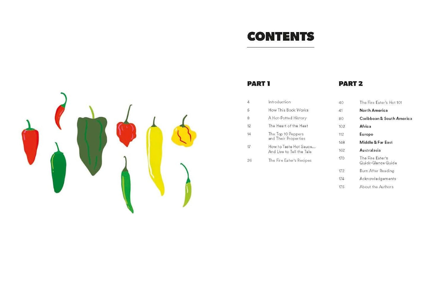 Hot Sauce: A Fiery Guide to 101 of the World's Best Sauces