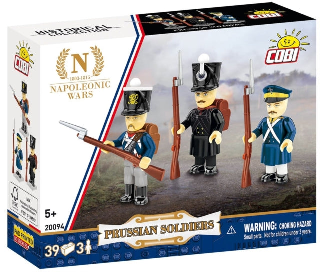 45 PCS HC NW /20098/NAPOLEONIC ERA SOLDIERS cover