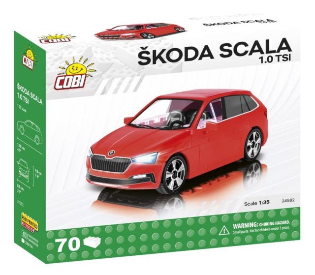70 Pcs Skoda/24582/ Skoda Scala 1.0  Tsi cover