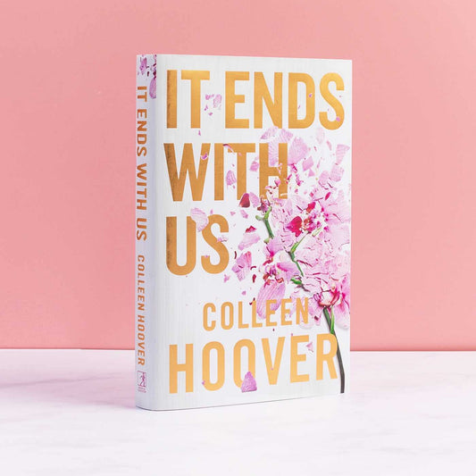 It Ends With Us: Special hardback edition