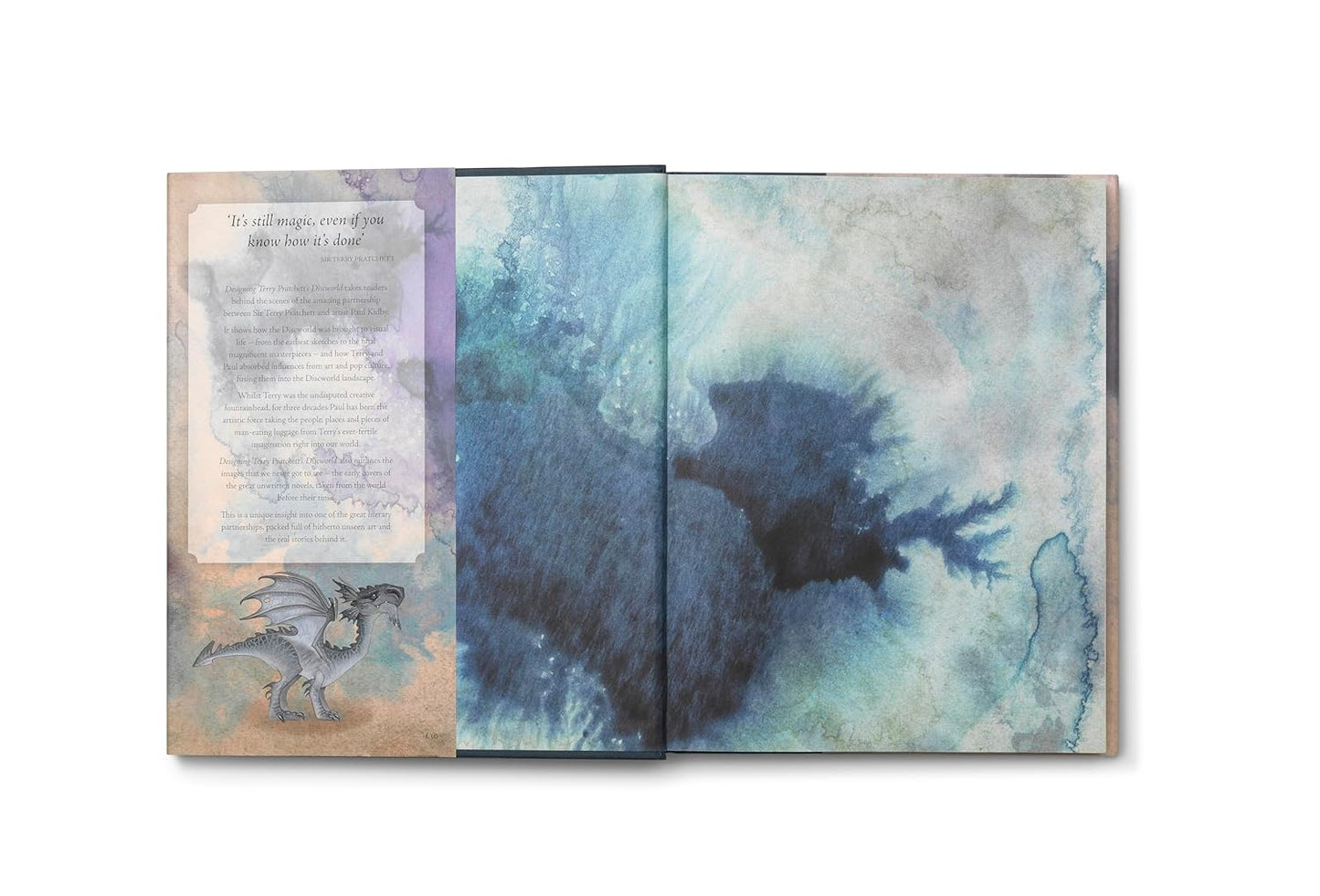 Designing Terry Pratchett’s Discworld