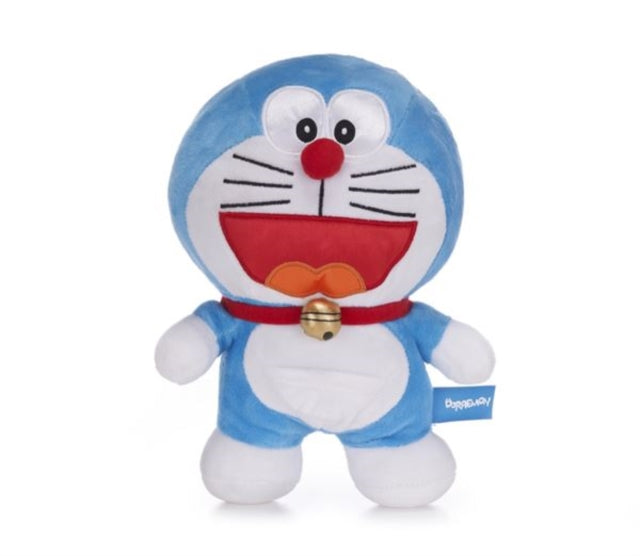 11" /28Cm Doraemon Open Mouth cover