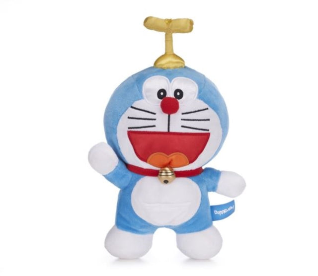 10" /27Cm Doraemon Helix cover