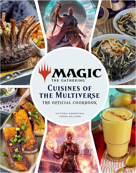 Magic: The Gathering: The Official Cookbook