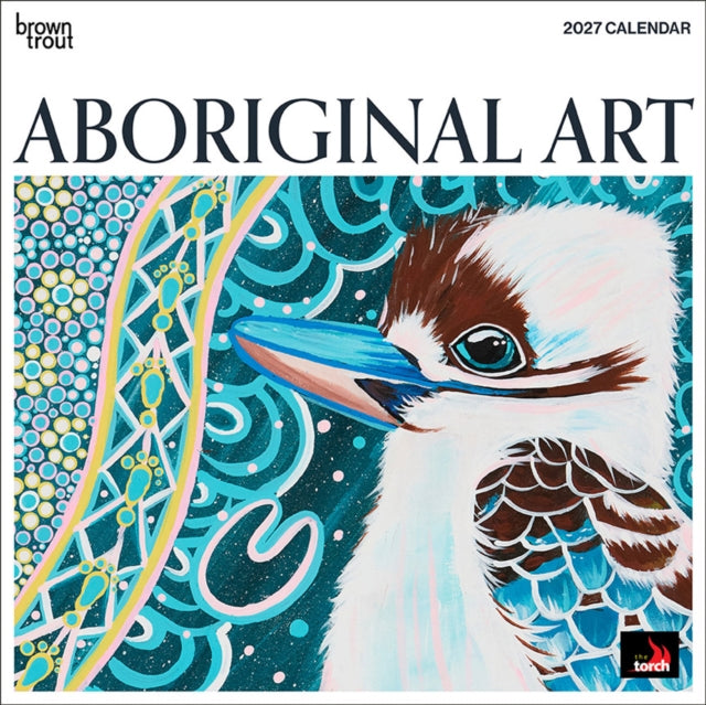 Aboriginal Art 2027 Square BTAU cover