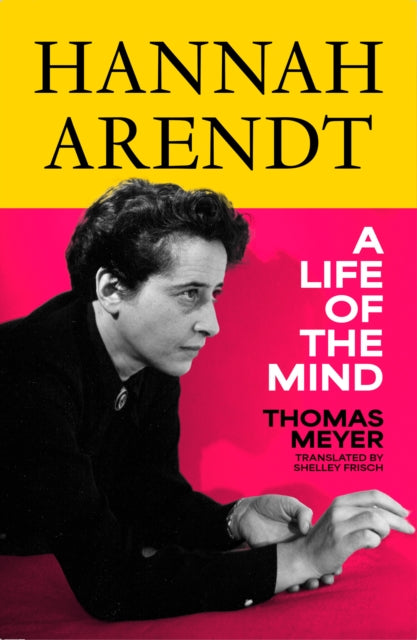Hannah Arendt cover
