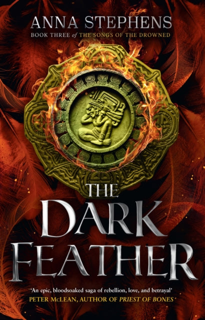 The Dark Feather cover