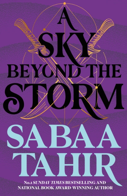 Sky Beyond the Storm