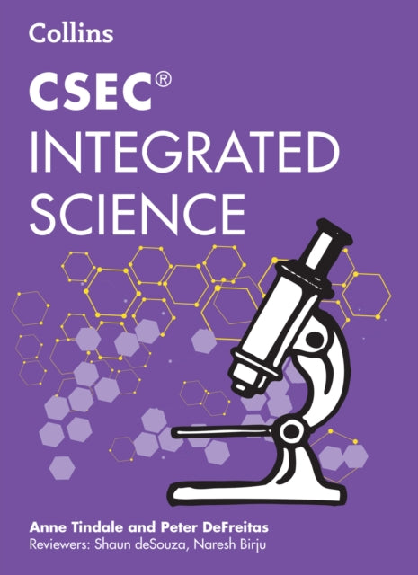 Collins CSEC® Integrated Science cover