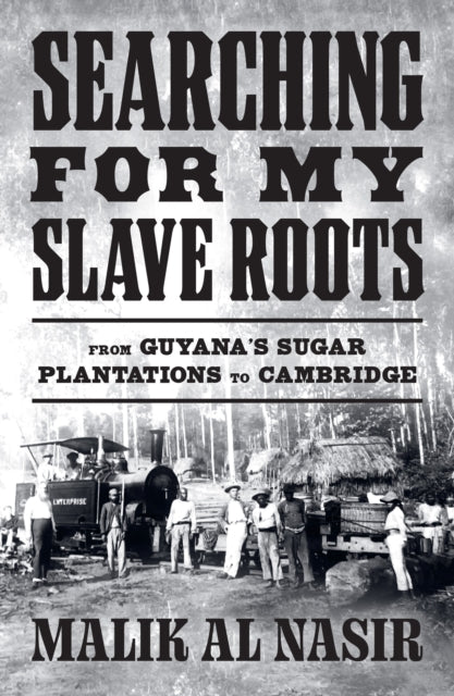 Searching for My Slave Roots cover