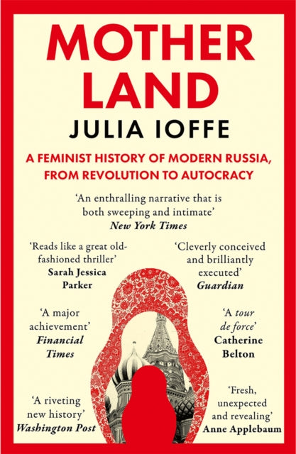 Motherland cover
