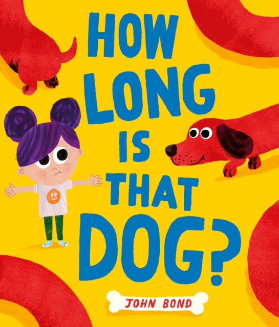 How Long is that Dog? cover