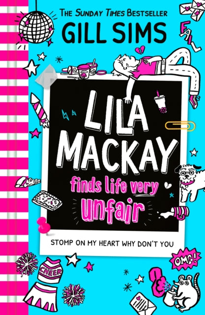 LILA MACKAY FINDS_LILA MAC2 PB cover