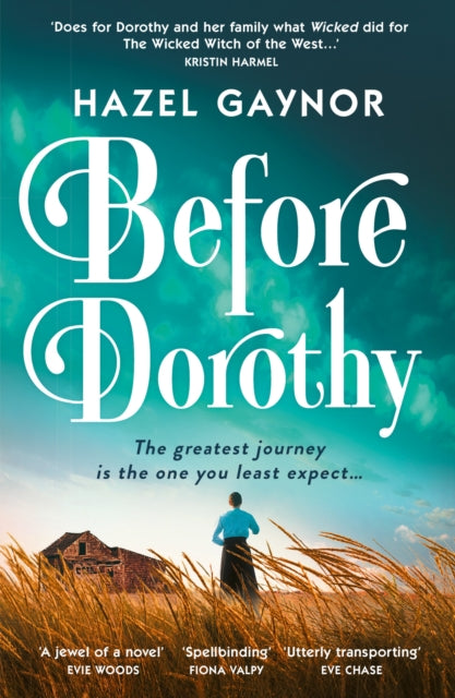 Before Dorothy cover