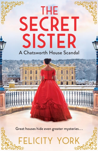The Secret Sister cover