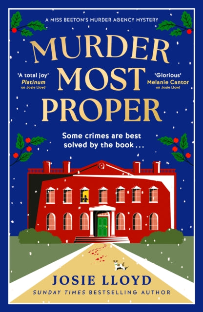 Murder Most Proper cover