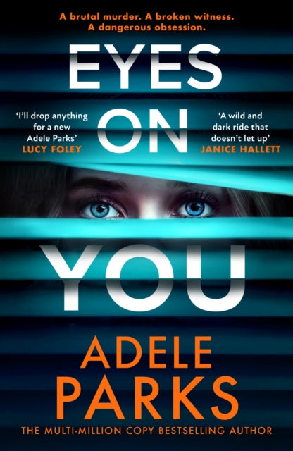 Eyes on You cover