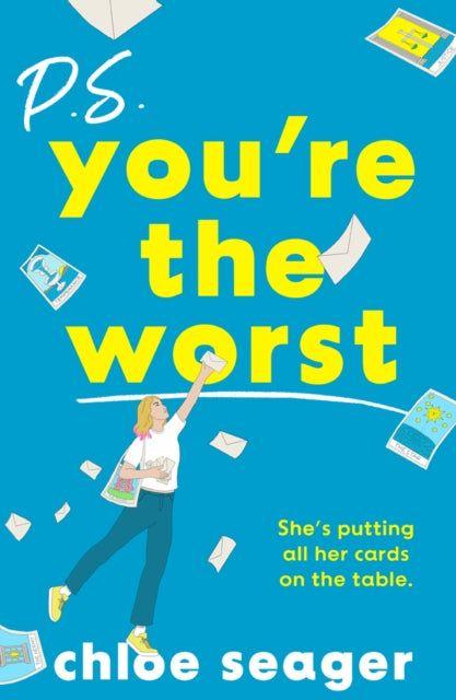 P.S. You’re the Worst cover