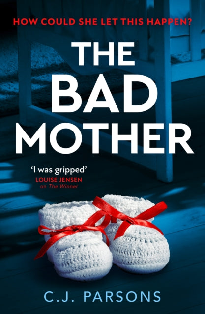 The Bad Mother cover