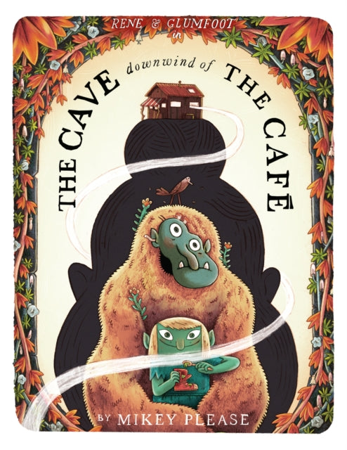 The Cave Downwind of the Café cover