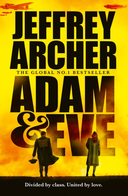 Adam and Eve cover