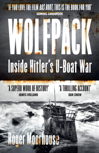 Wolfpack cover