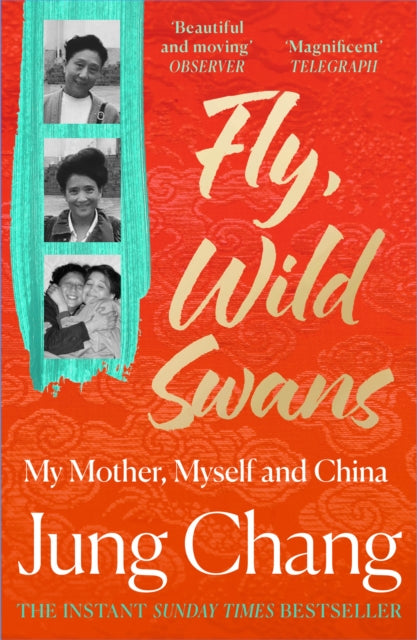 Fly, Wild Swans cover