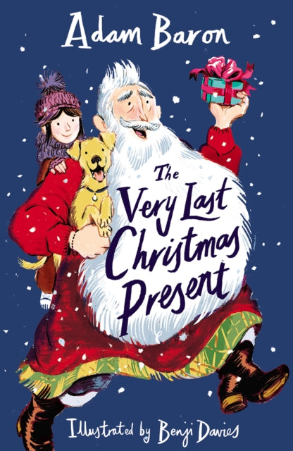 The Very Last Christmas Present cover